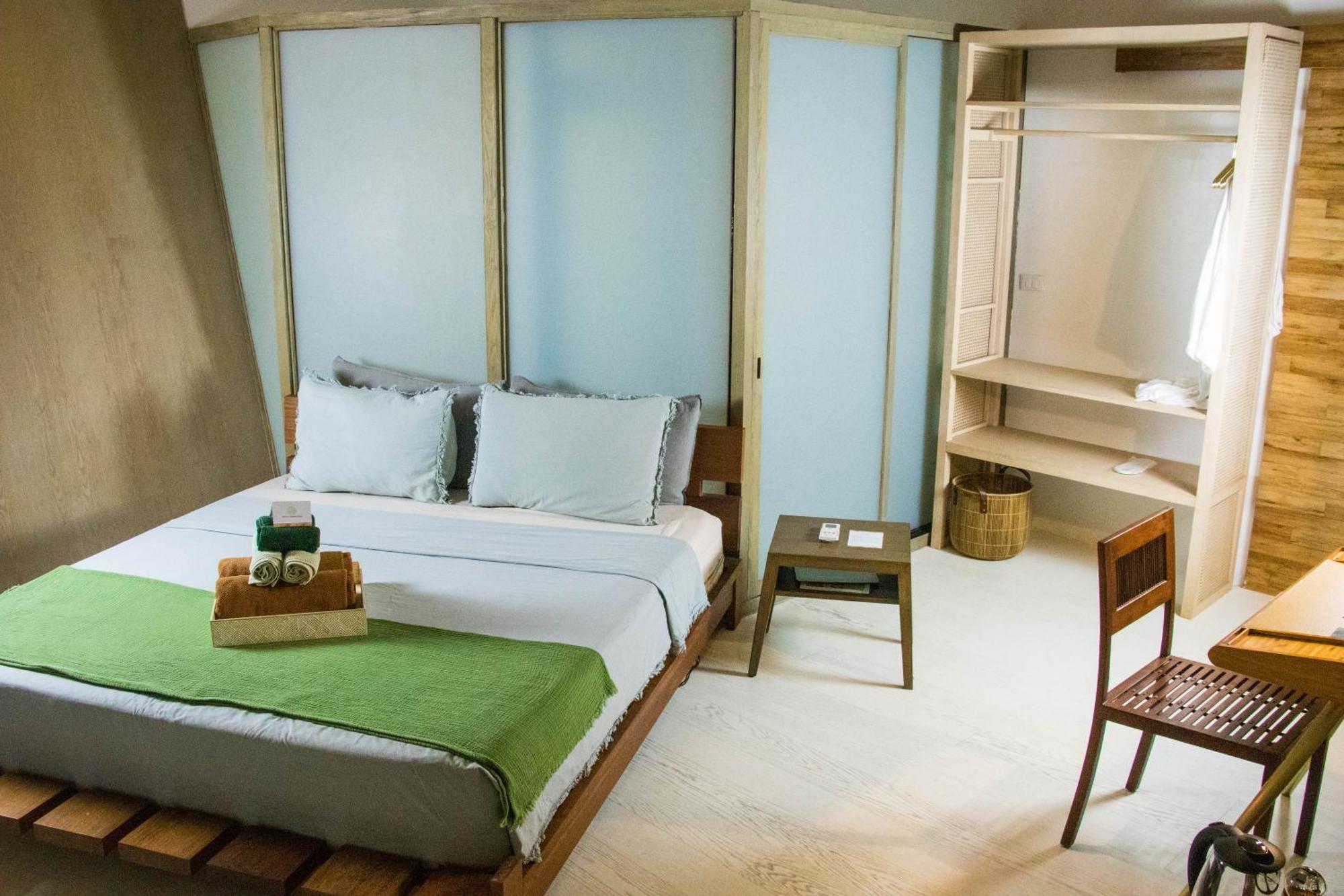 Asmara Urban Resort & Lifestyle Village Powered By Aston Себу Экстерьер фото