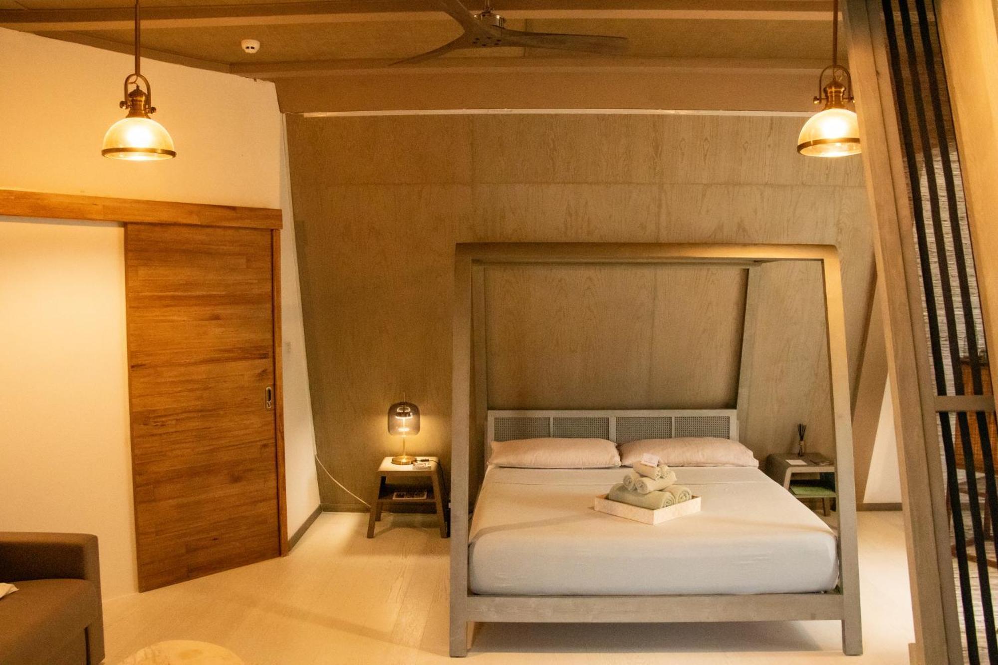 Asmara Urban Resort & Lifestyle Village Powered By Aston Себу Экстерьер фото